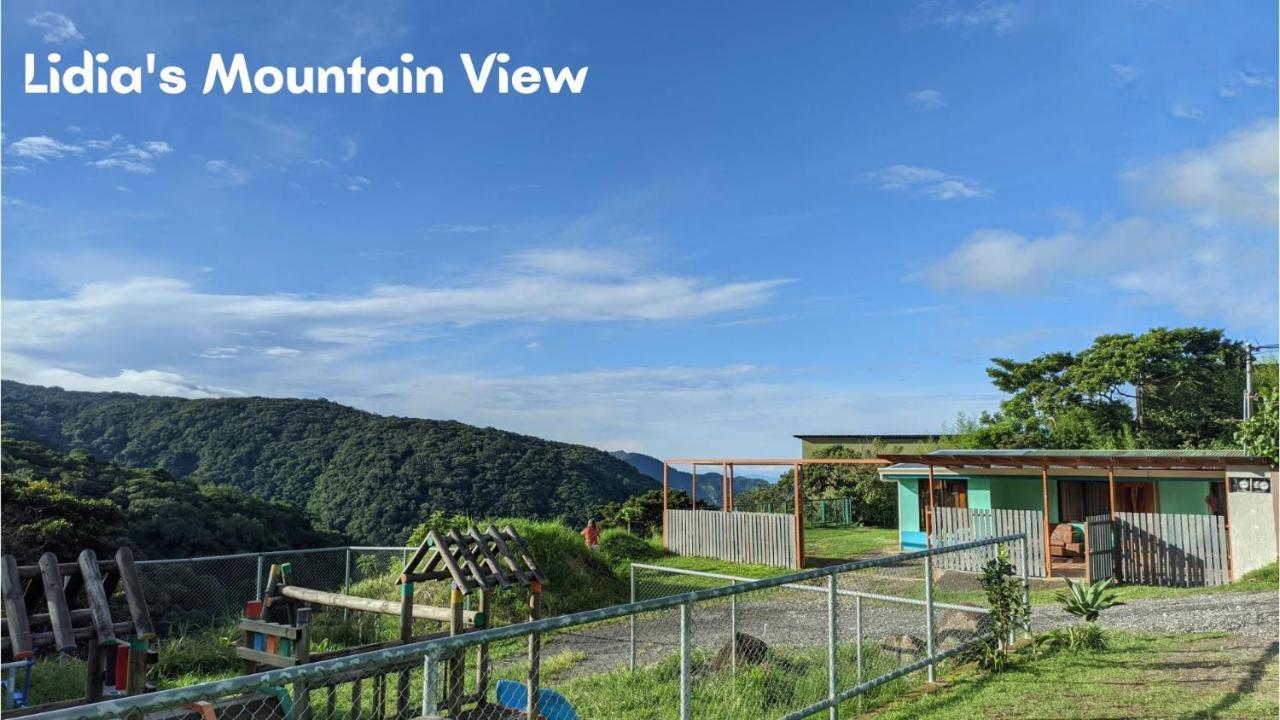 Lidia'S Mountain View Vacation Homes Monteverde 外观 照片