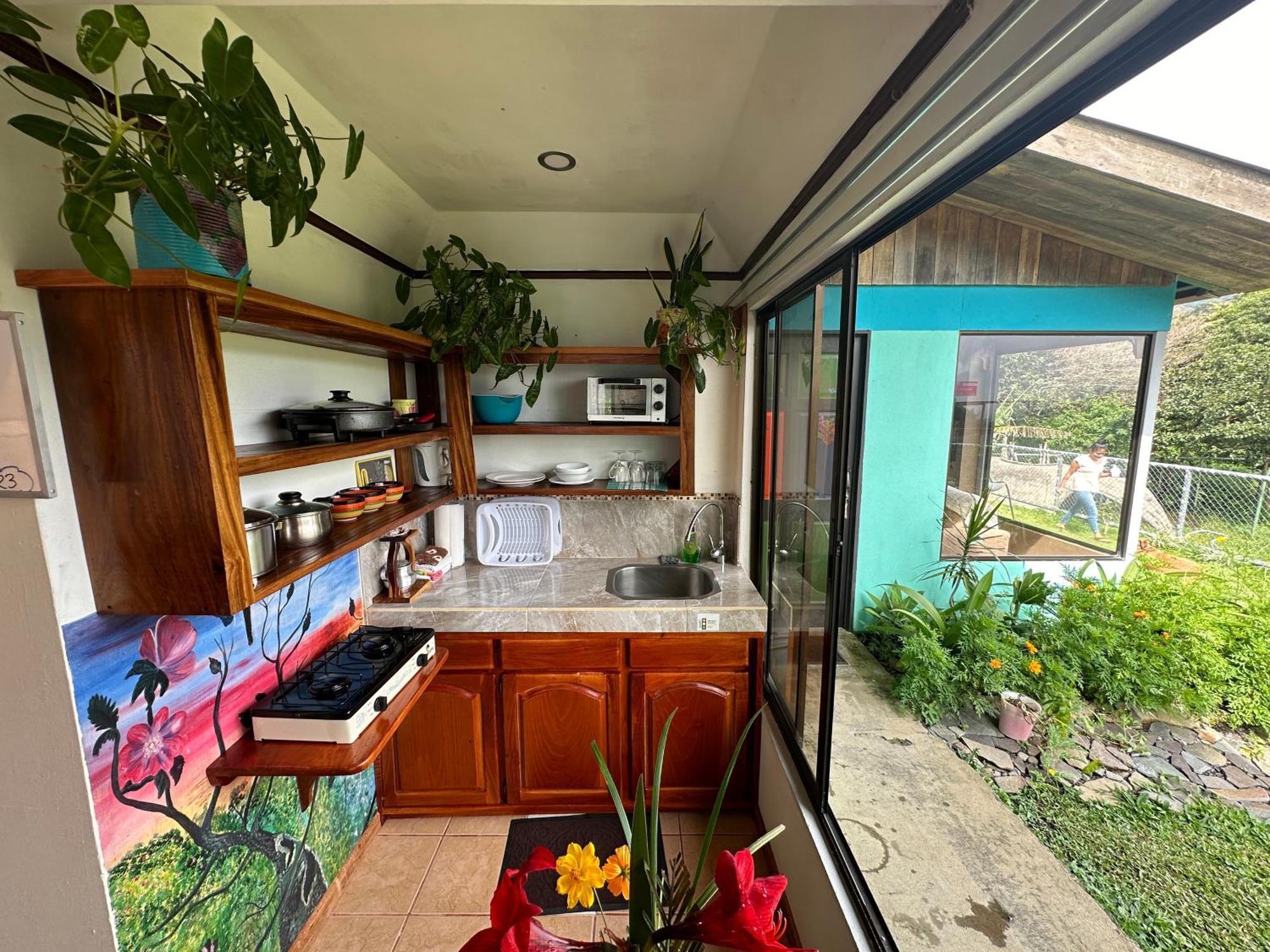 Lidia'S Mountain View Vacation Homes Monteverde 外观 照片