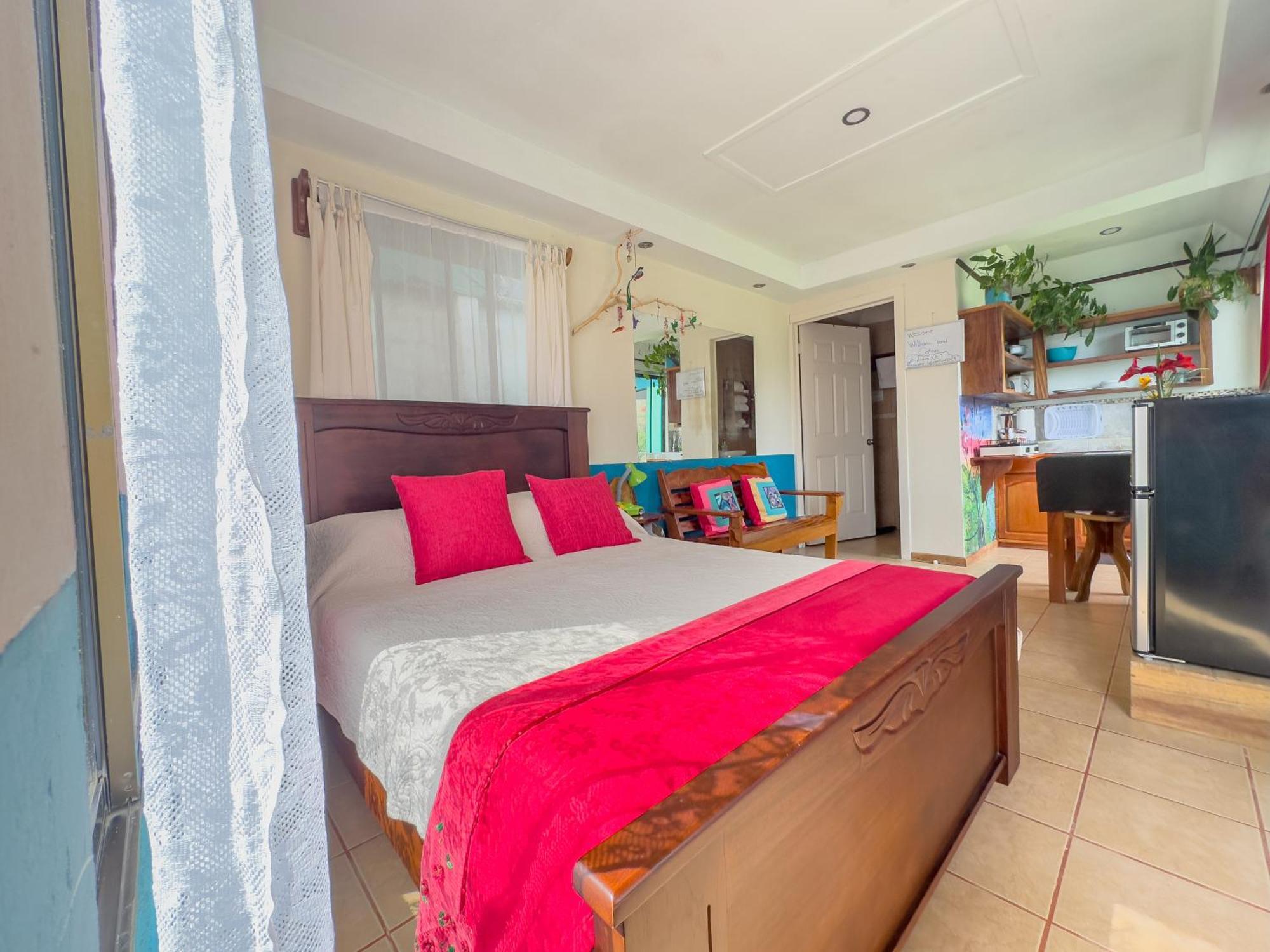 Lidia'S Mountain View Vacation Homes Monteverde 外观 照片