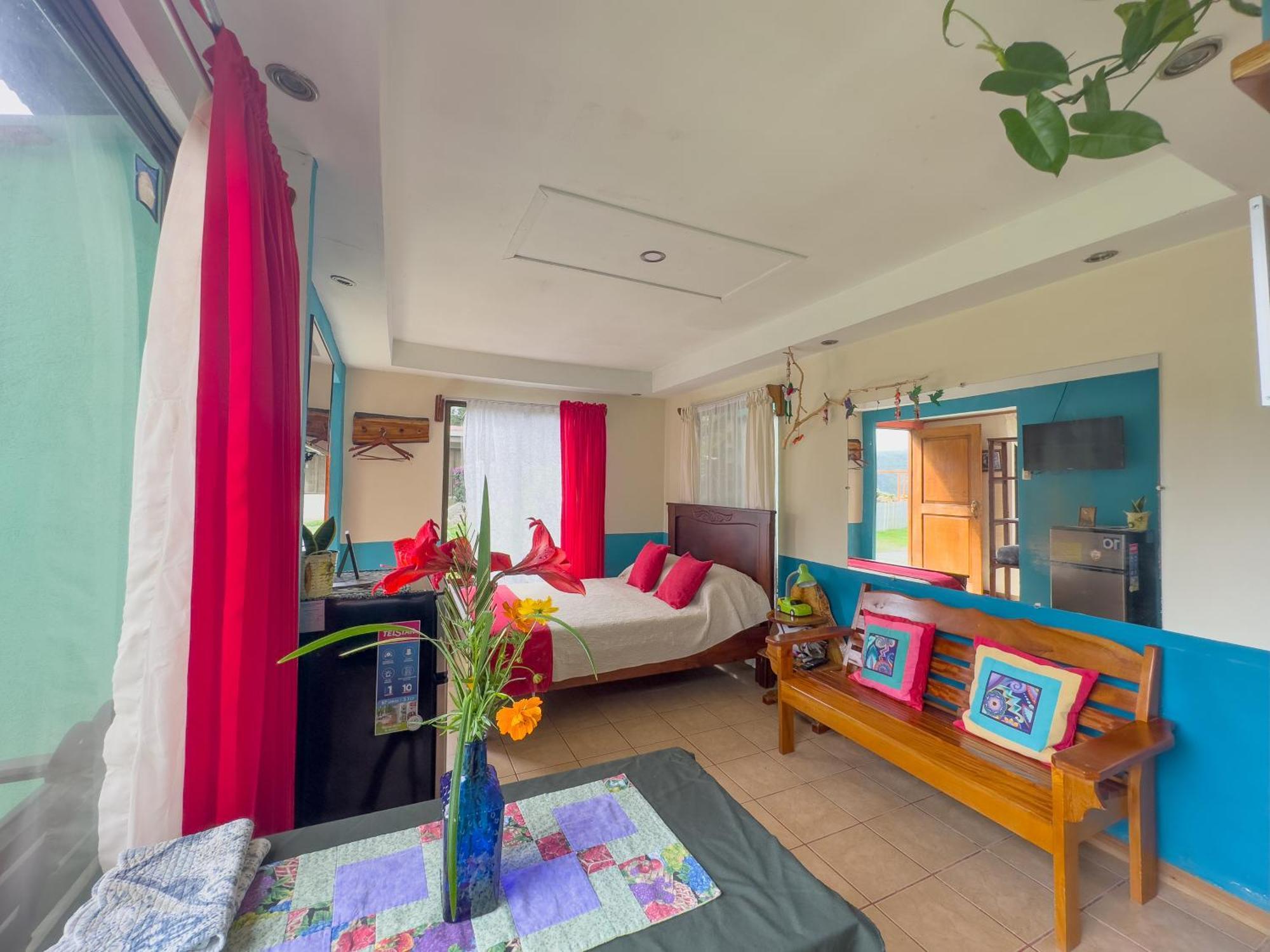 Lidia'S Mountain View Vacation Homes Monteverde 外观 照片
