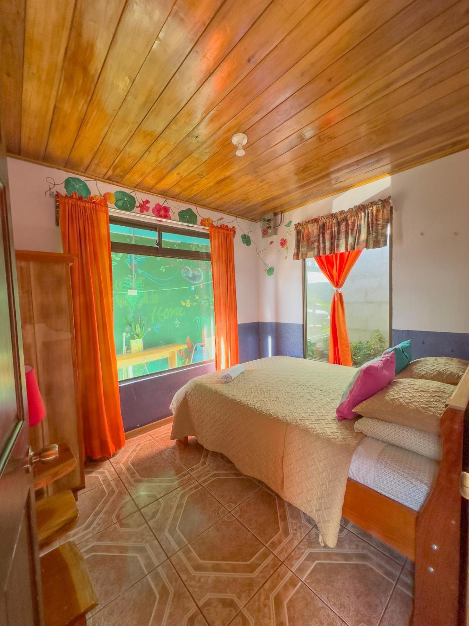 Lidia'S Mountain View Vacation Homes Monteverde 外观 照片