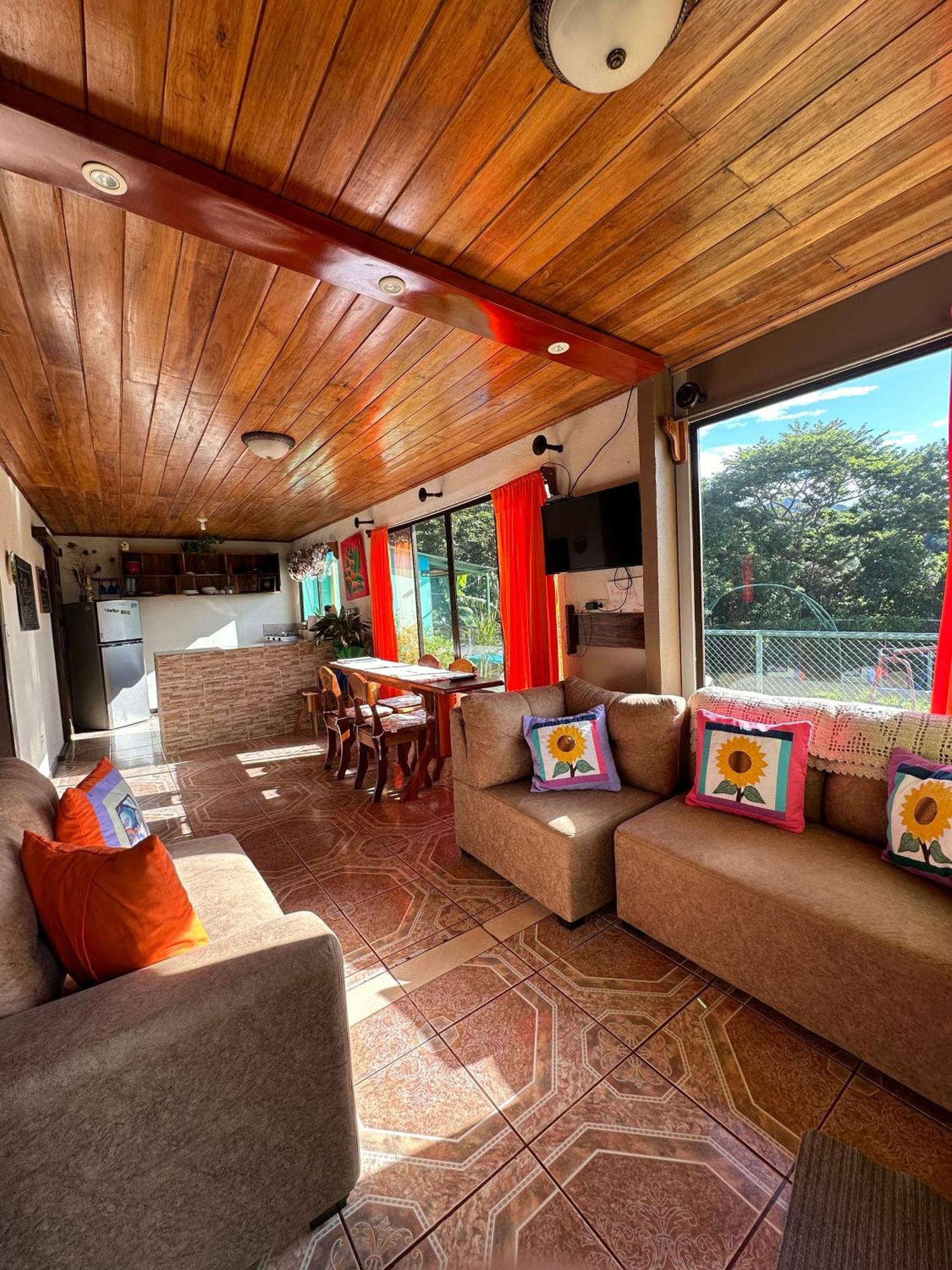 Lidia'S Mountain View Vacation Homes Monteverde 外观 照片