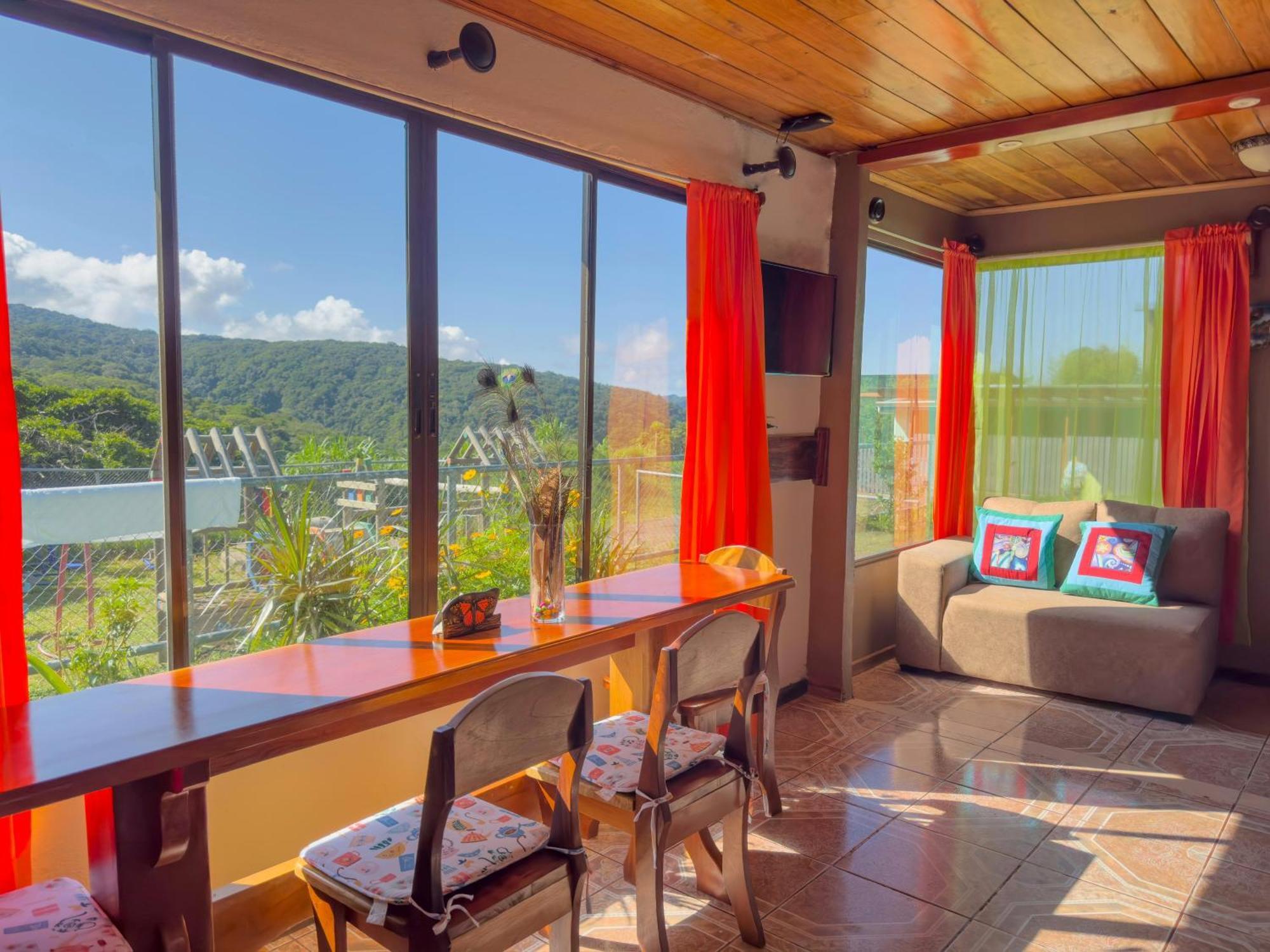 Lidia'S Mountain View Vacation Homes Monteverde 外观 照片